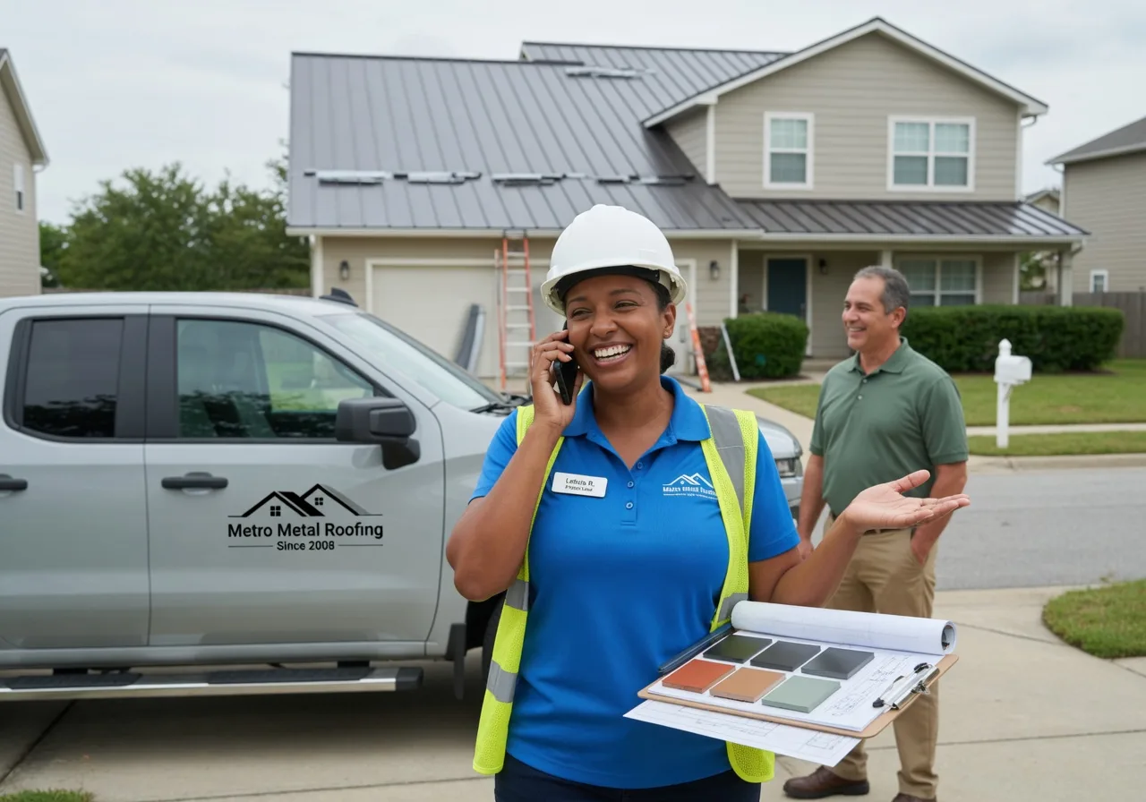Metal Roofing Installation Kiester, MN FAQs